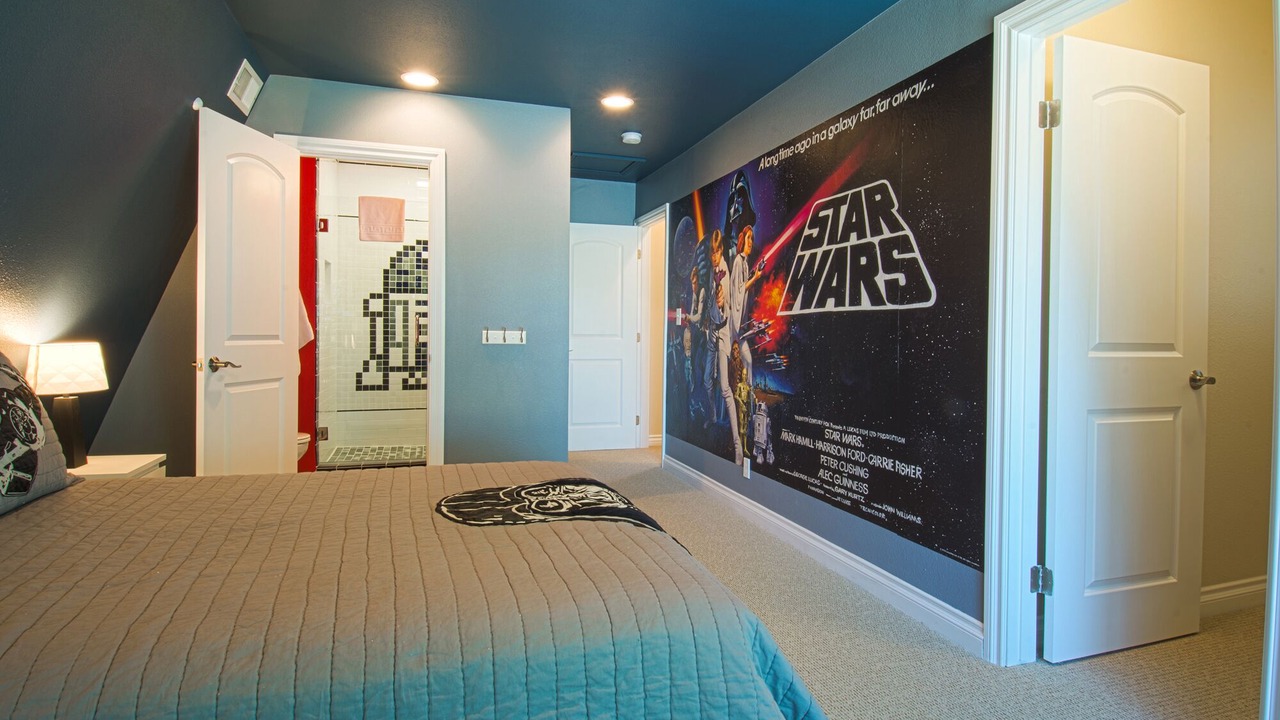 Photo of Bedroom in Northwest Anaheim
