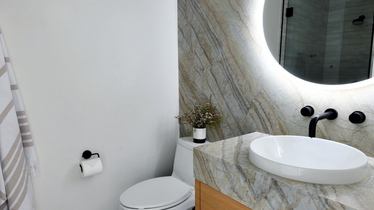 Photo of Bathroom in Cardiff-by-the-Sea