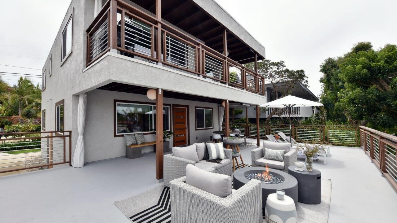 Photo of Patio Balcony in Cardiff-by-the-Sea