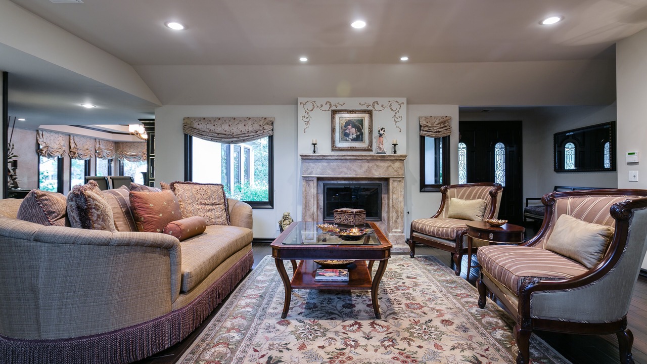 Photo of Livingroom in Northridge