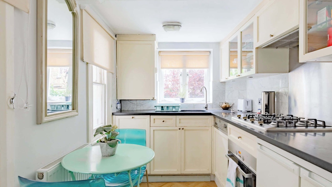 Photo of Kitchen in Brompton & Hans Town