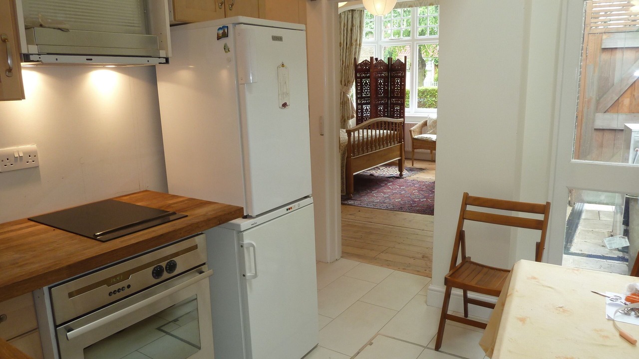 Photo of Kitchen in Ravenscourt Park