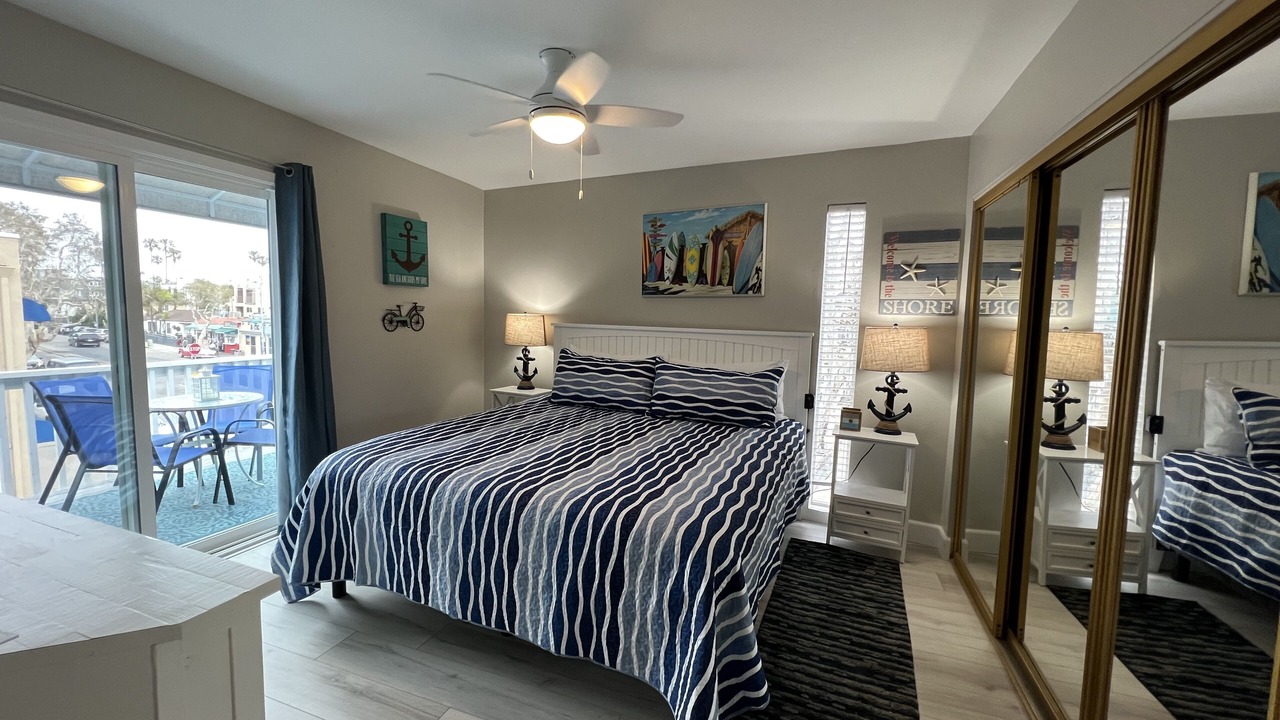 Photo of Bedroom in South Mission Beach
