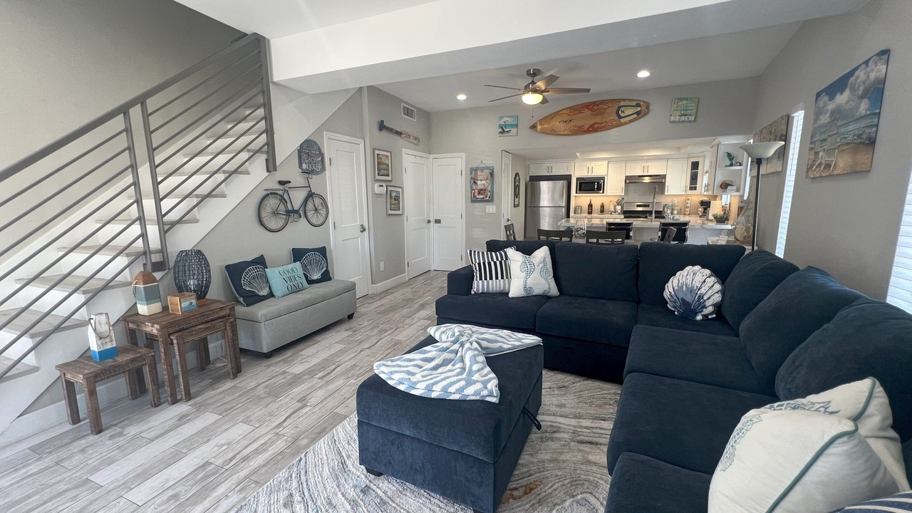 Photo of Livingroom in South Mission Beach