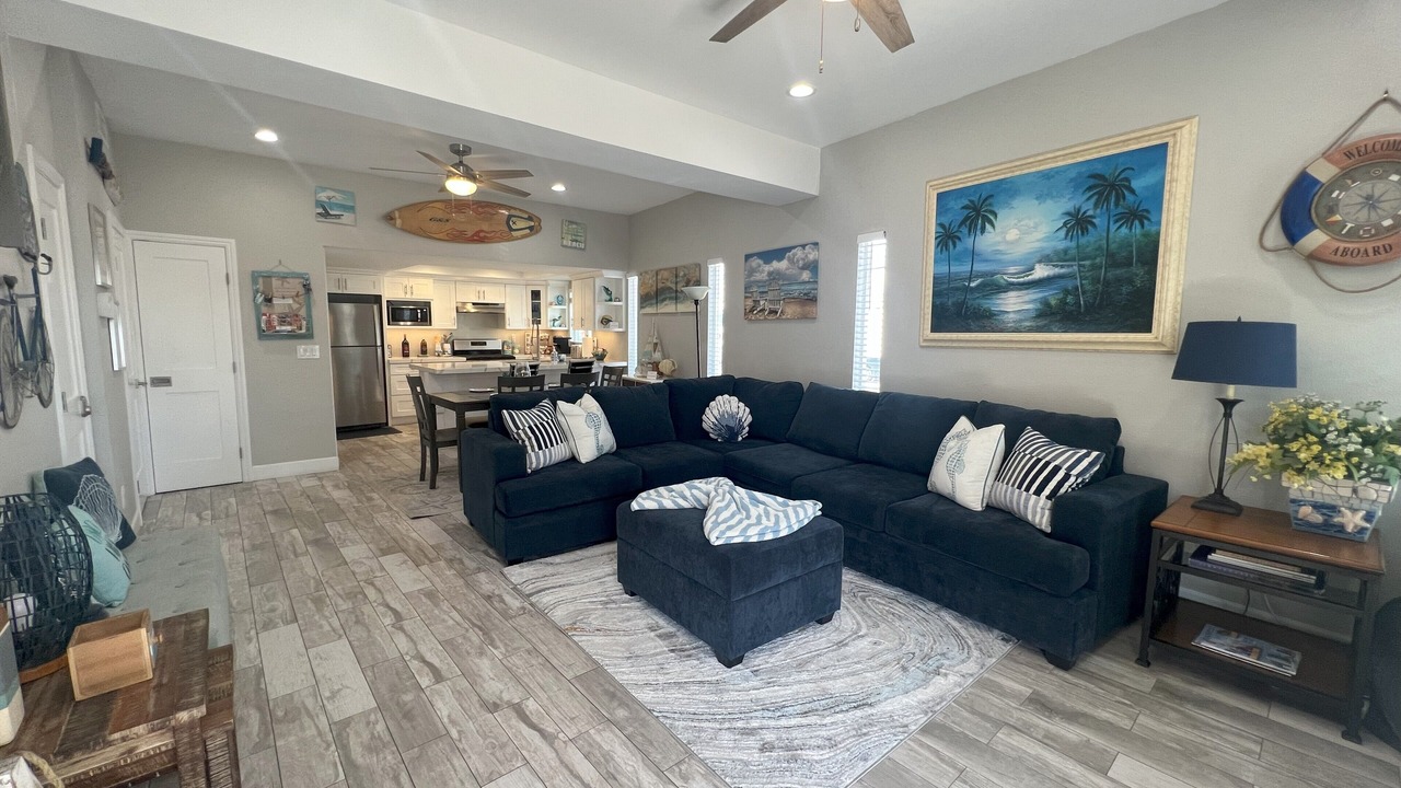 Photo of Bedroom in South Mission Beach