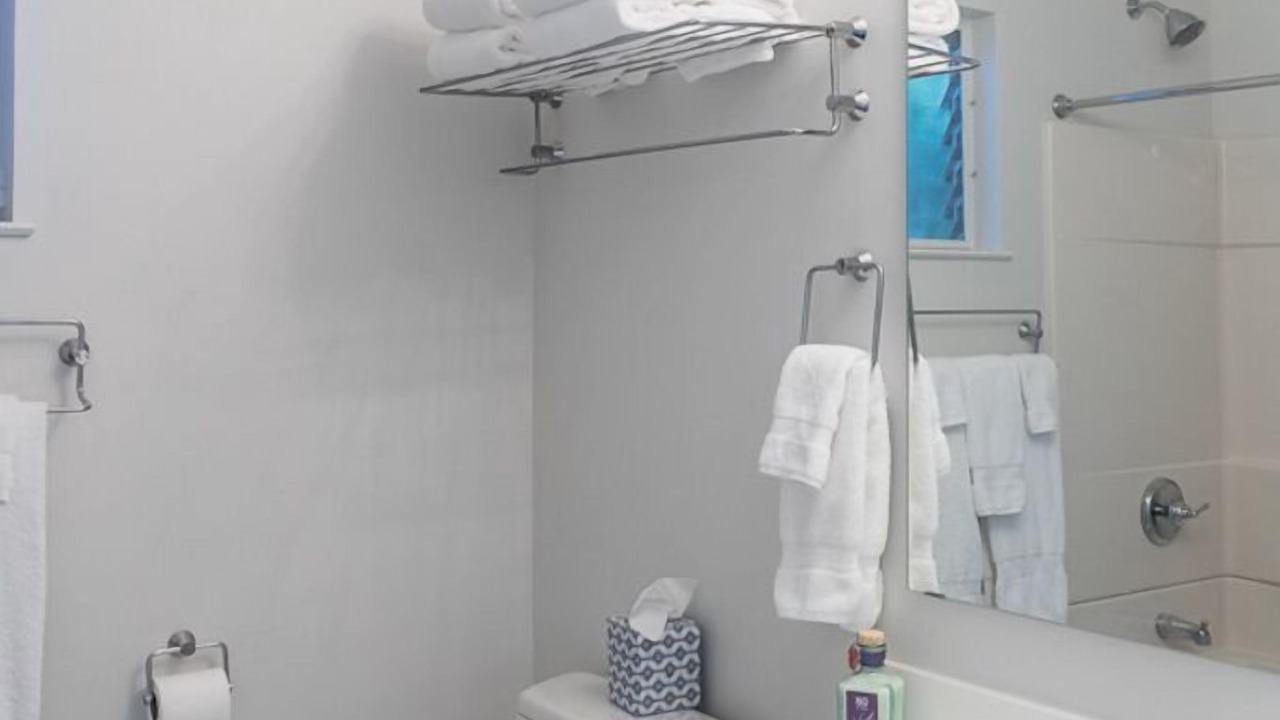 Photo of Bathroom in Healdsburg
