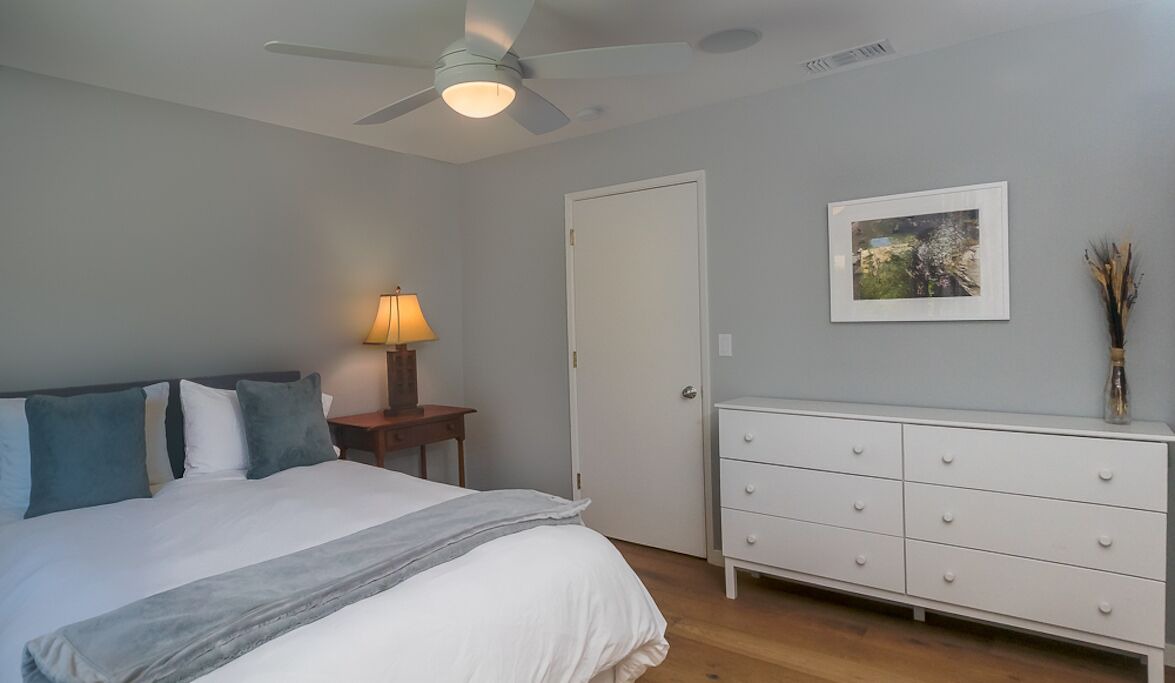 Photo of Bedroom in Healdsburg