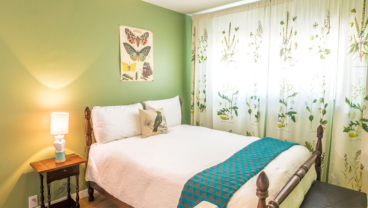Photo of Bedroom in Healdsburg