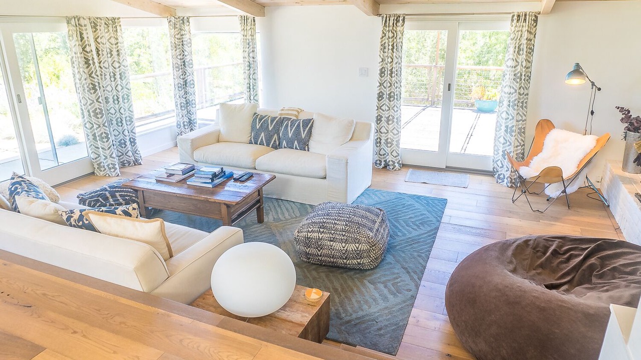 Photo of Bedroom in Healdsburg