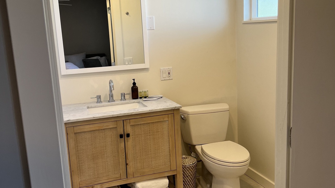 Photo of Bathroom in Healdsburg