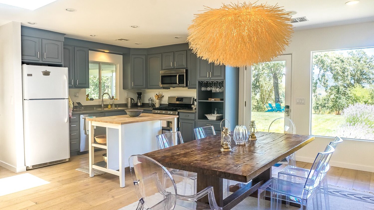 Photo of Kitchen in Healdsburg