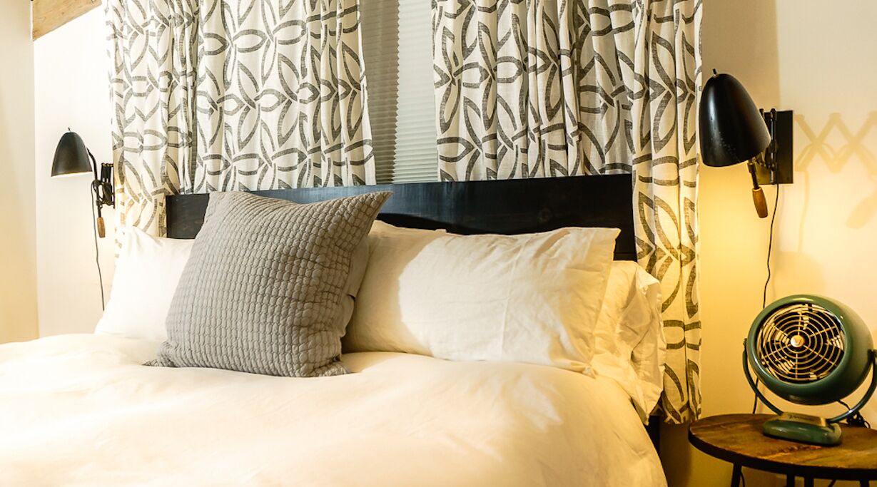 Photo of Bedroom in Healdsburg