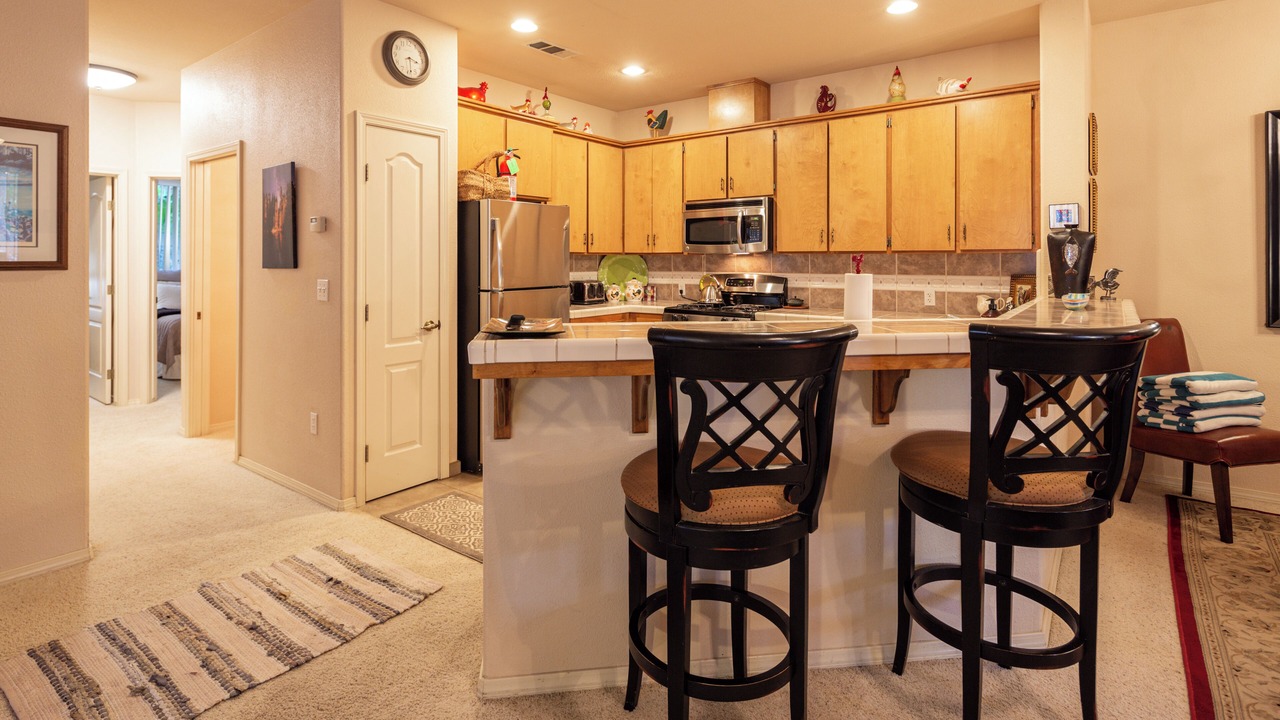 Photo of Kitchen in Three Rivers