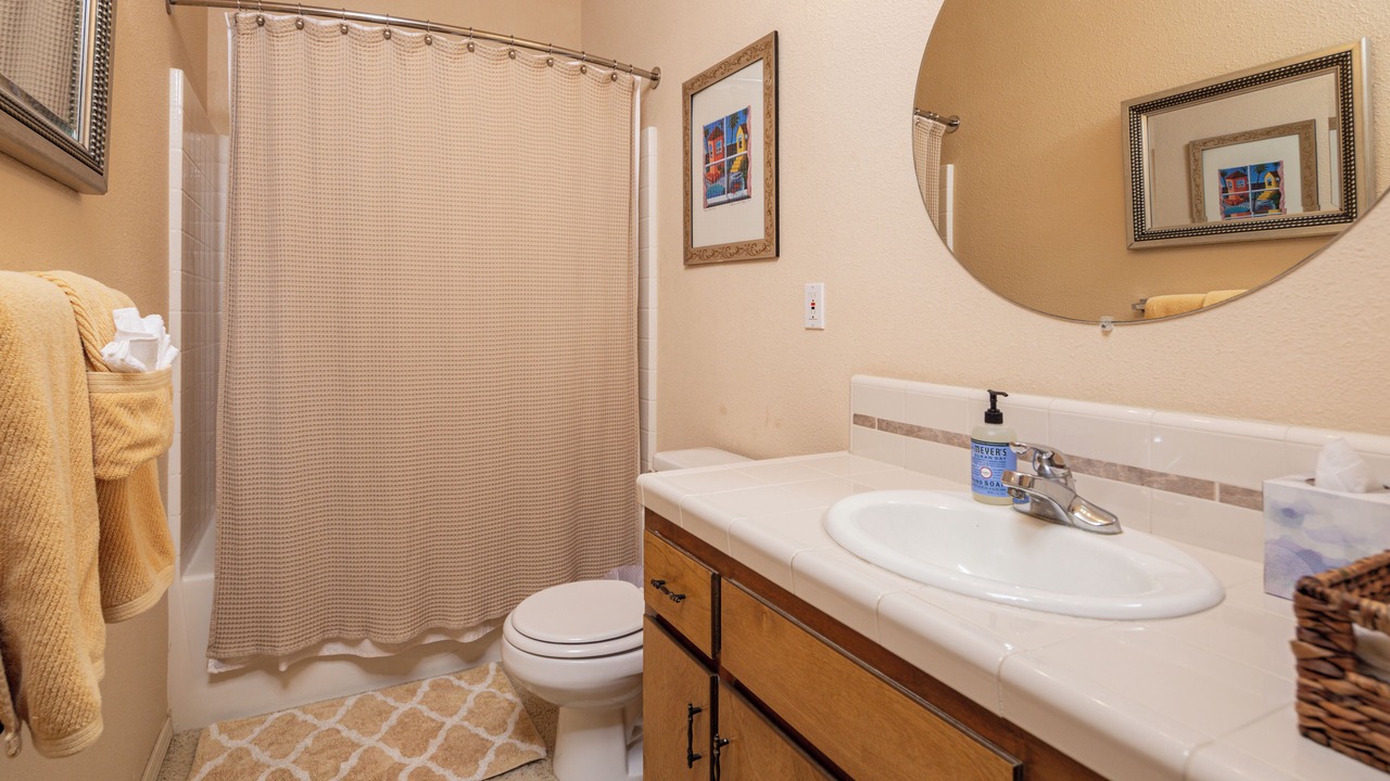 Photo of Bathroom in Three Rivers