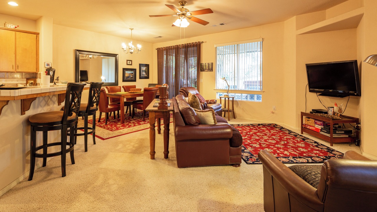Photo of Livingroom in Three Rivers