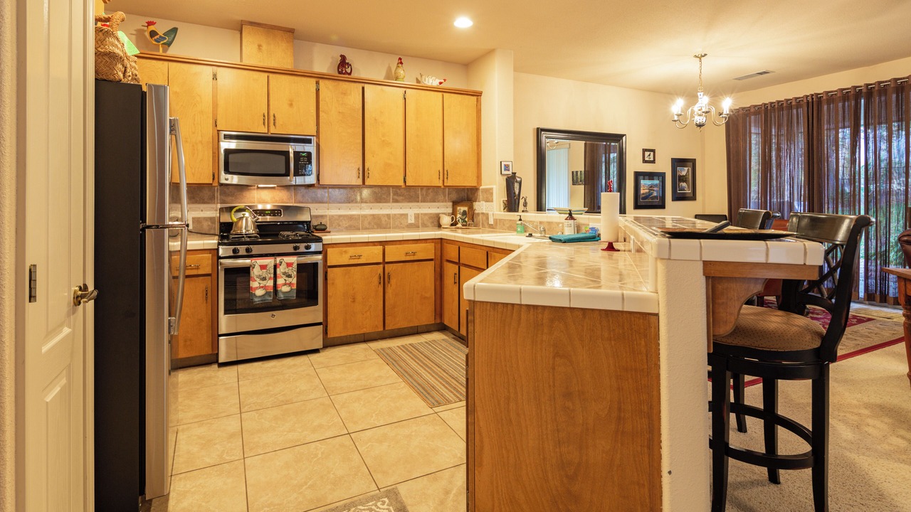 Photo of Kitchen in Three Rivers
