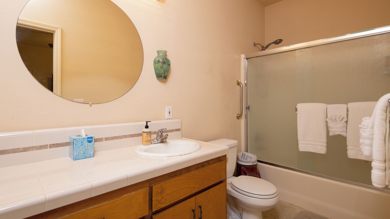 Photo of Bathroom in Three Rivers