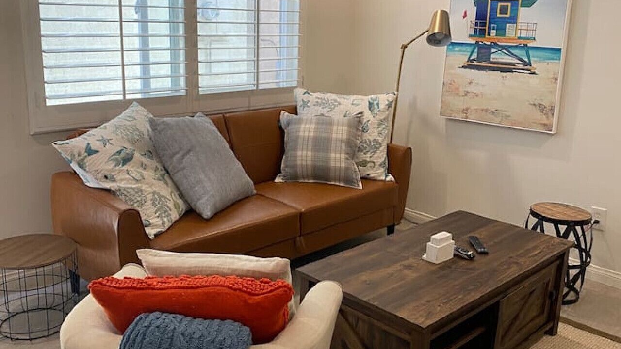 Photo of Livingroom in El Porto