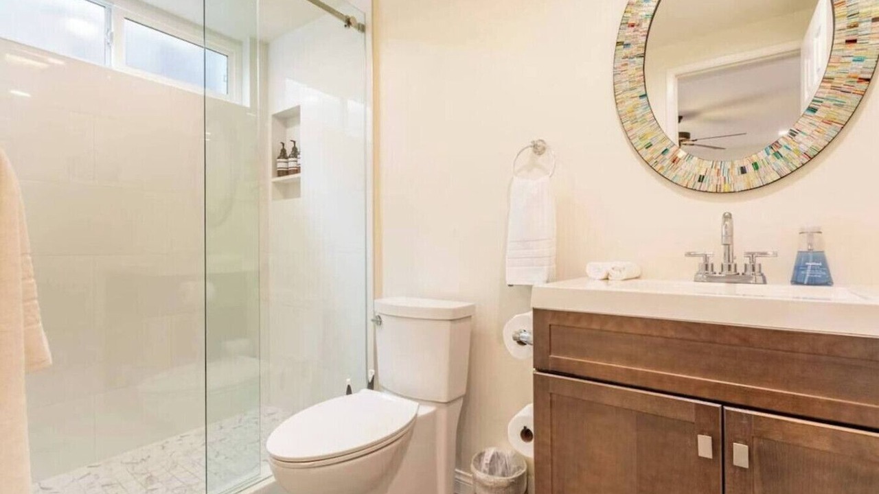 Photo of Bathroom in El Porto