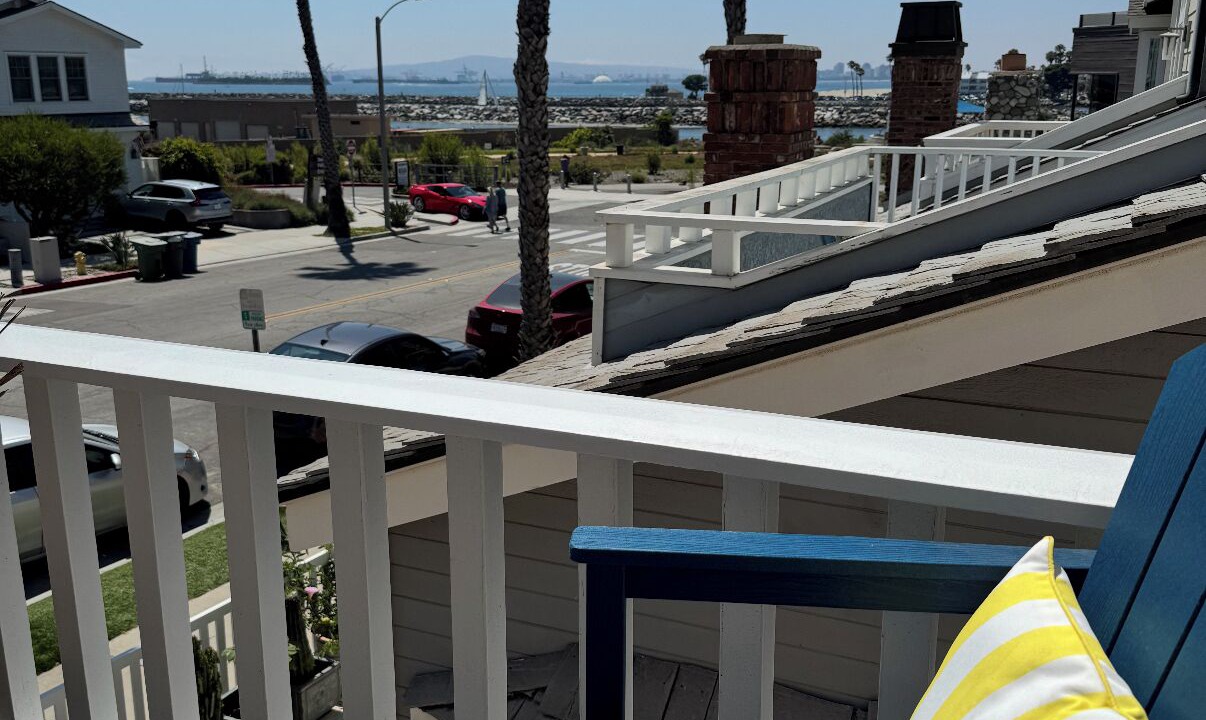 Photo of Patio Balcony in Old Towne