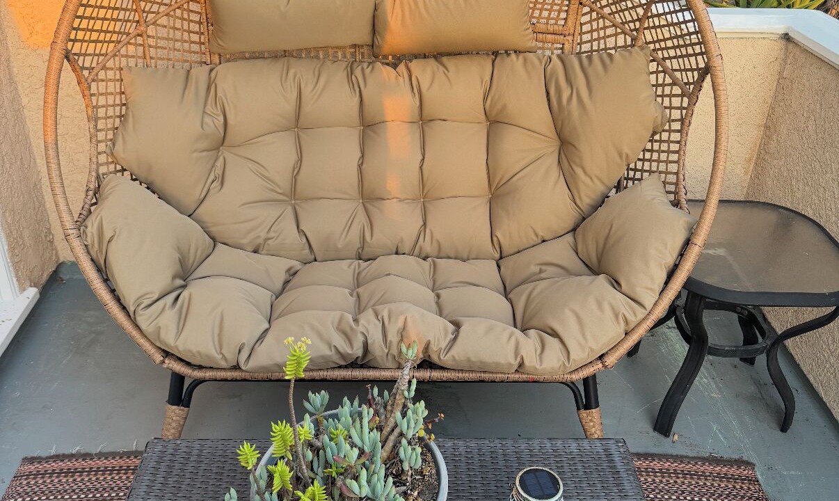 Photo of Patio Balcony in Old Towne