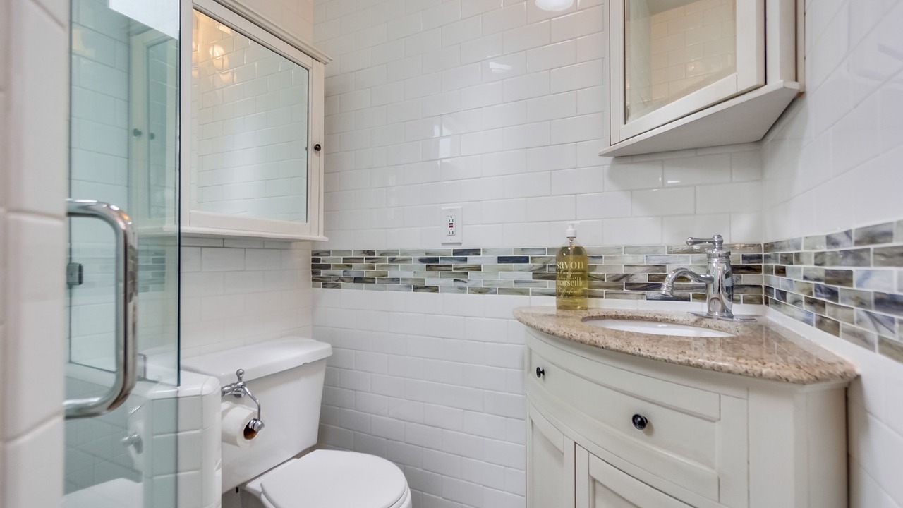 Photo of Bathroom in Beach Barber Tract