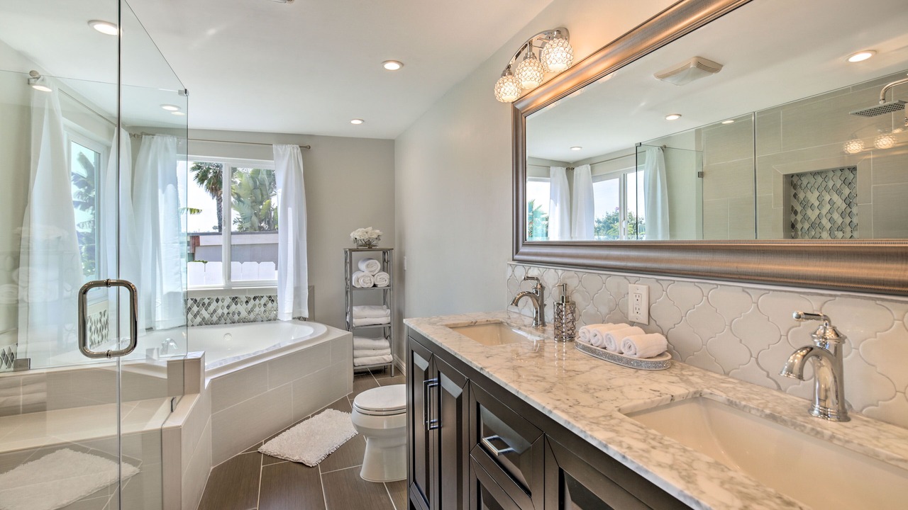 Photo of Bathroom in North Clairemont