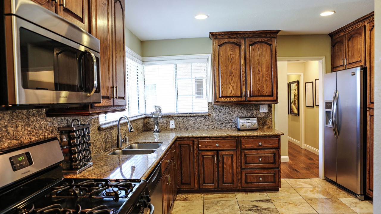 Photo of Kitchen in Southwest Anaheim
