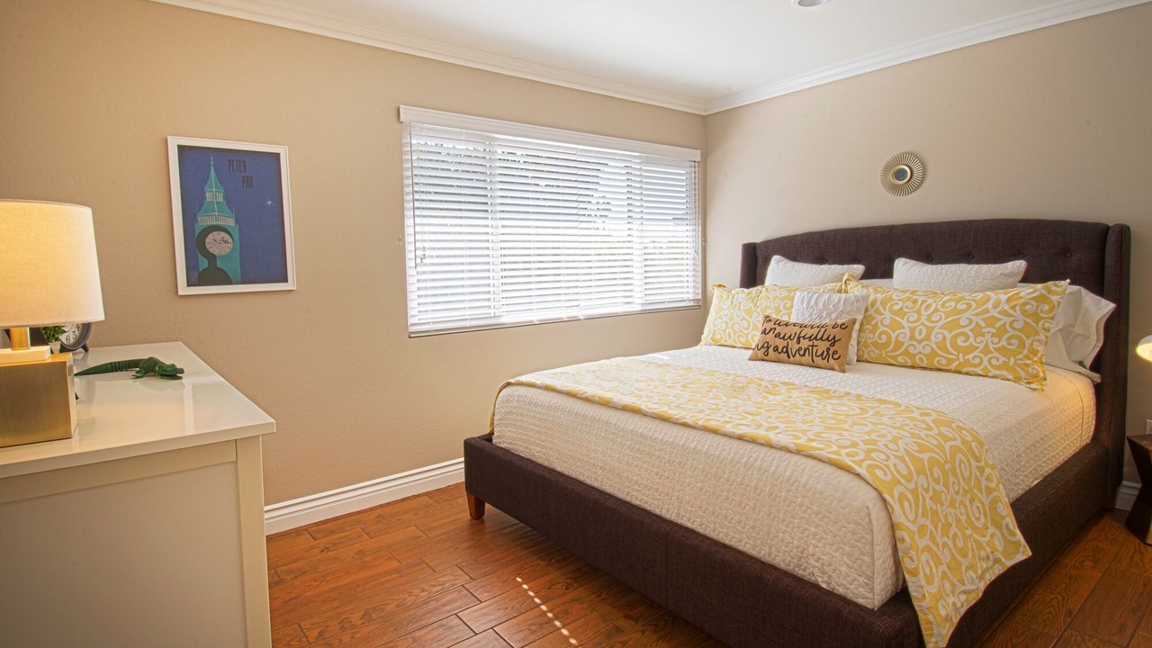 Photo of Bedroom in Northwest Anaheim