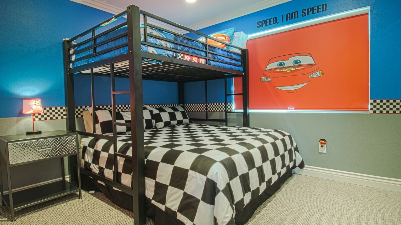 Photo of Bedroom in Northwest Anaheim
