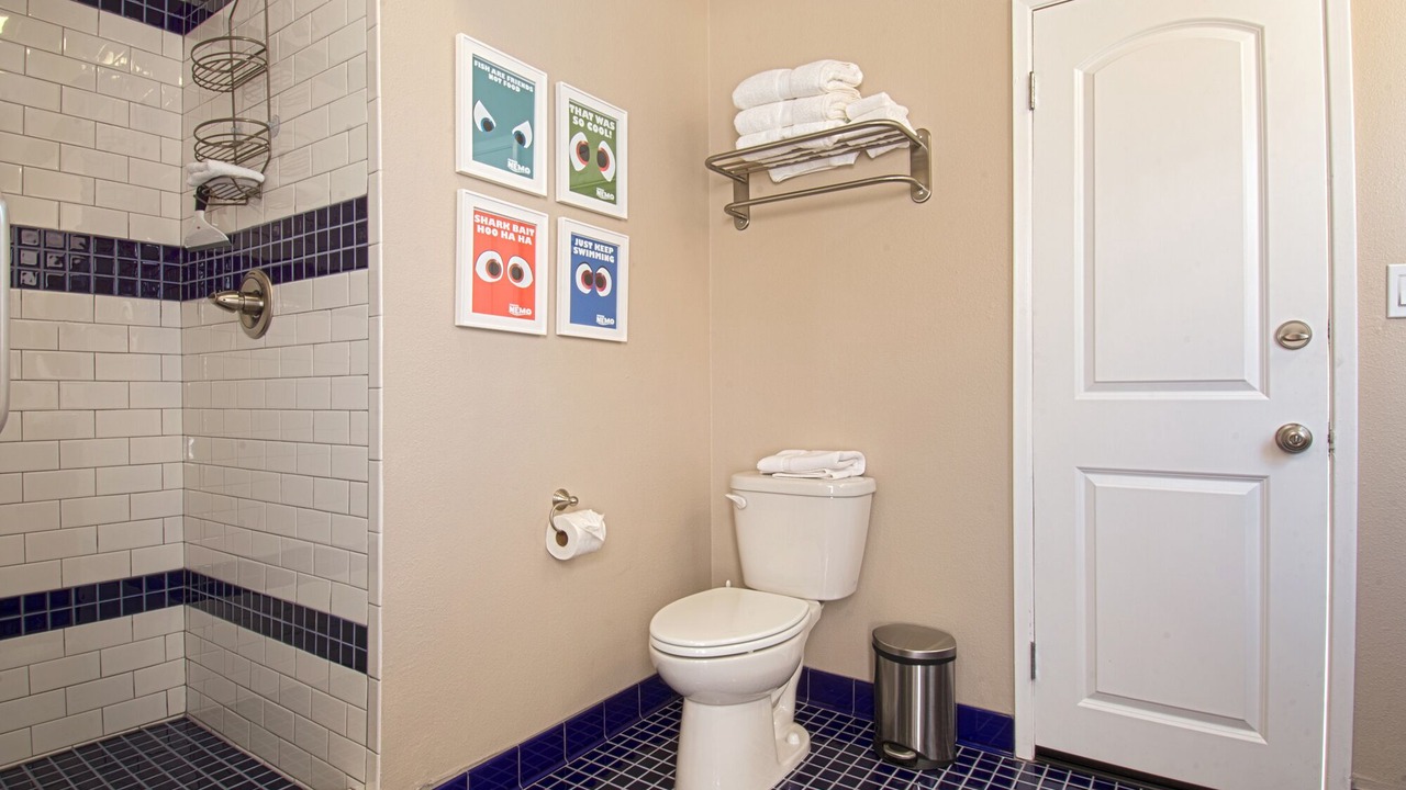 Photo of Bathroom in Northwest Anaheim