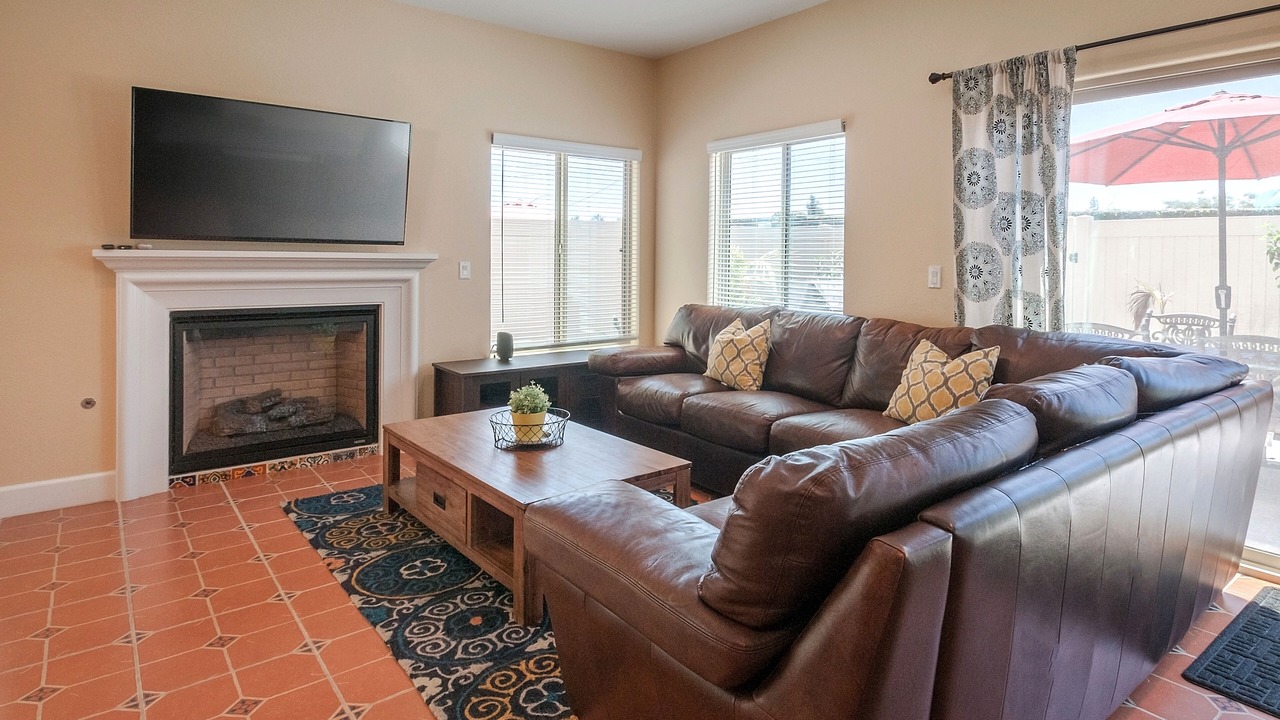 Photo of Bedroom in Anaheim Colony Historic District