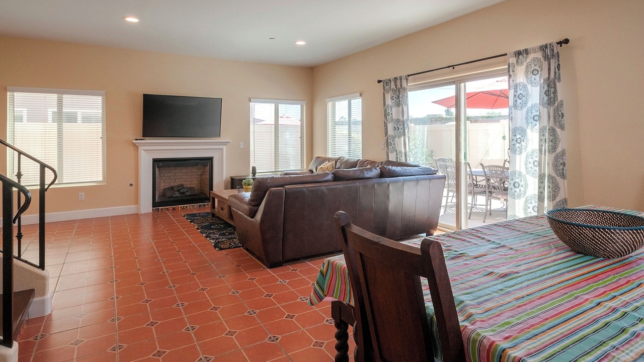 Photo of Livingroom in Anaheim Colony Historic District