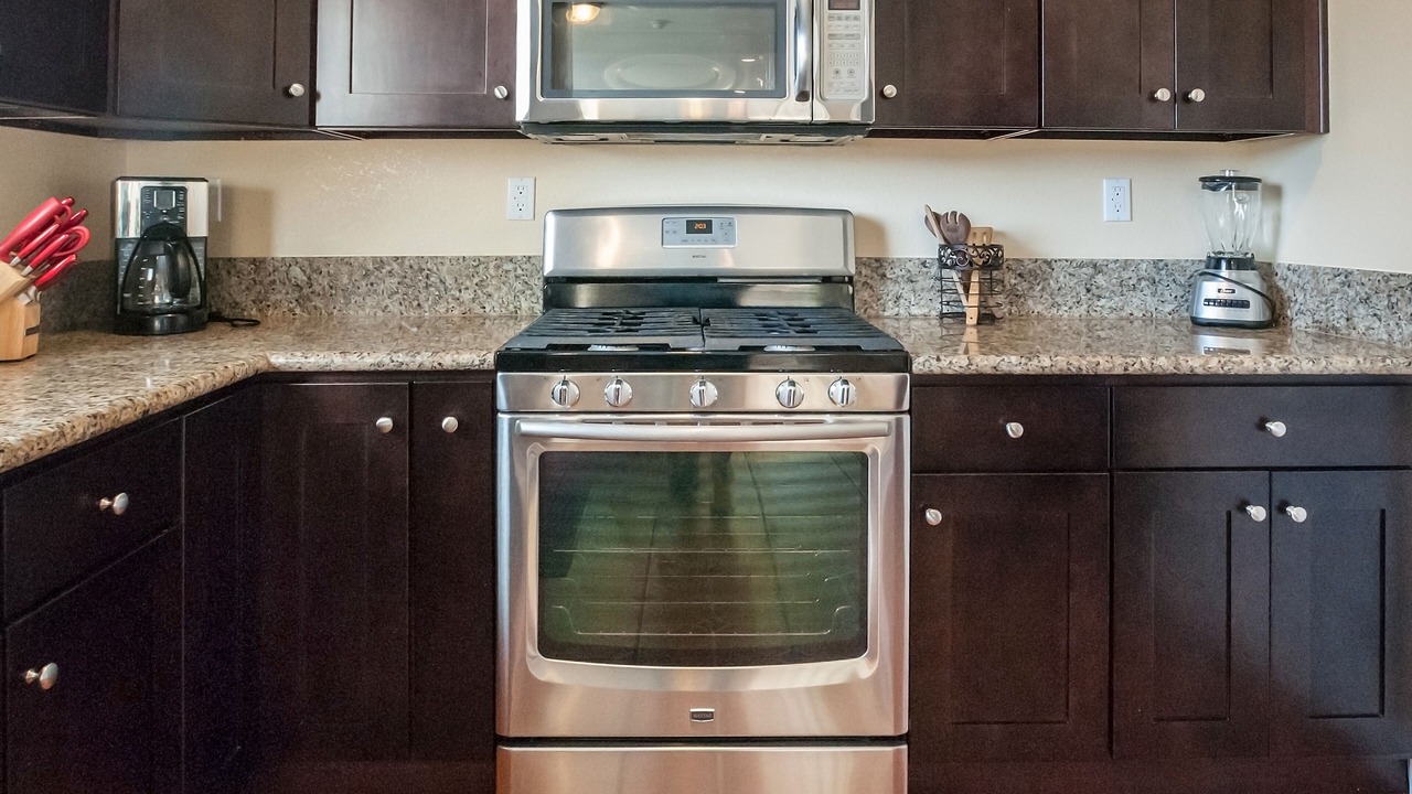 Photo of Kitchen in Anaheim Colony Historic District