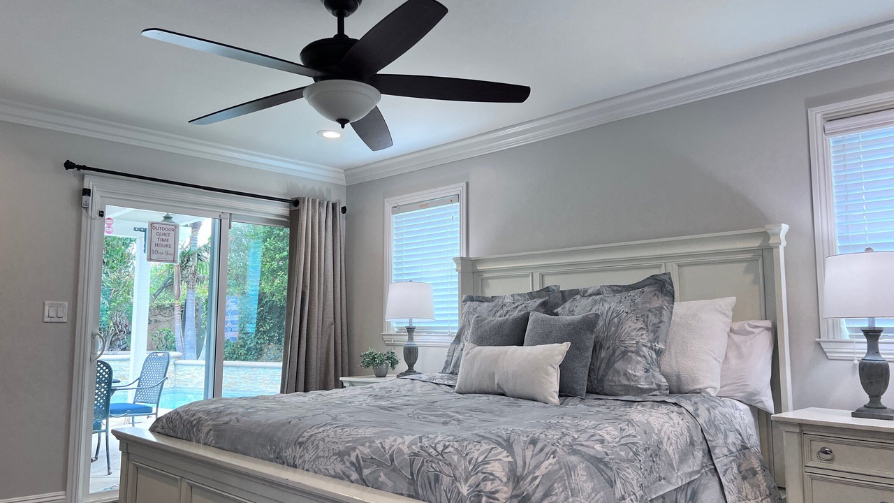 Photo of Bedroom in Orange