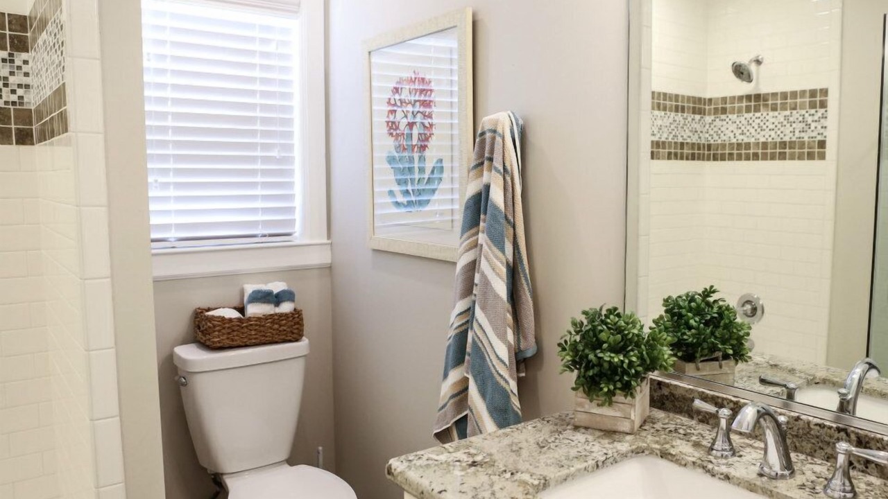 Photo of Bathroom in Santa Ana