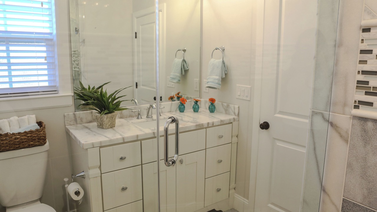 Photo of Bathroom in Santa Ana