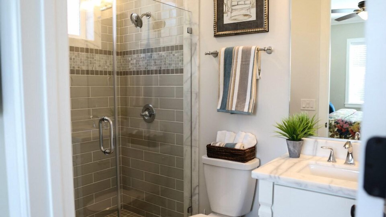 Photo of Bathroom in Santa Ana
