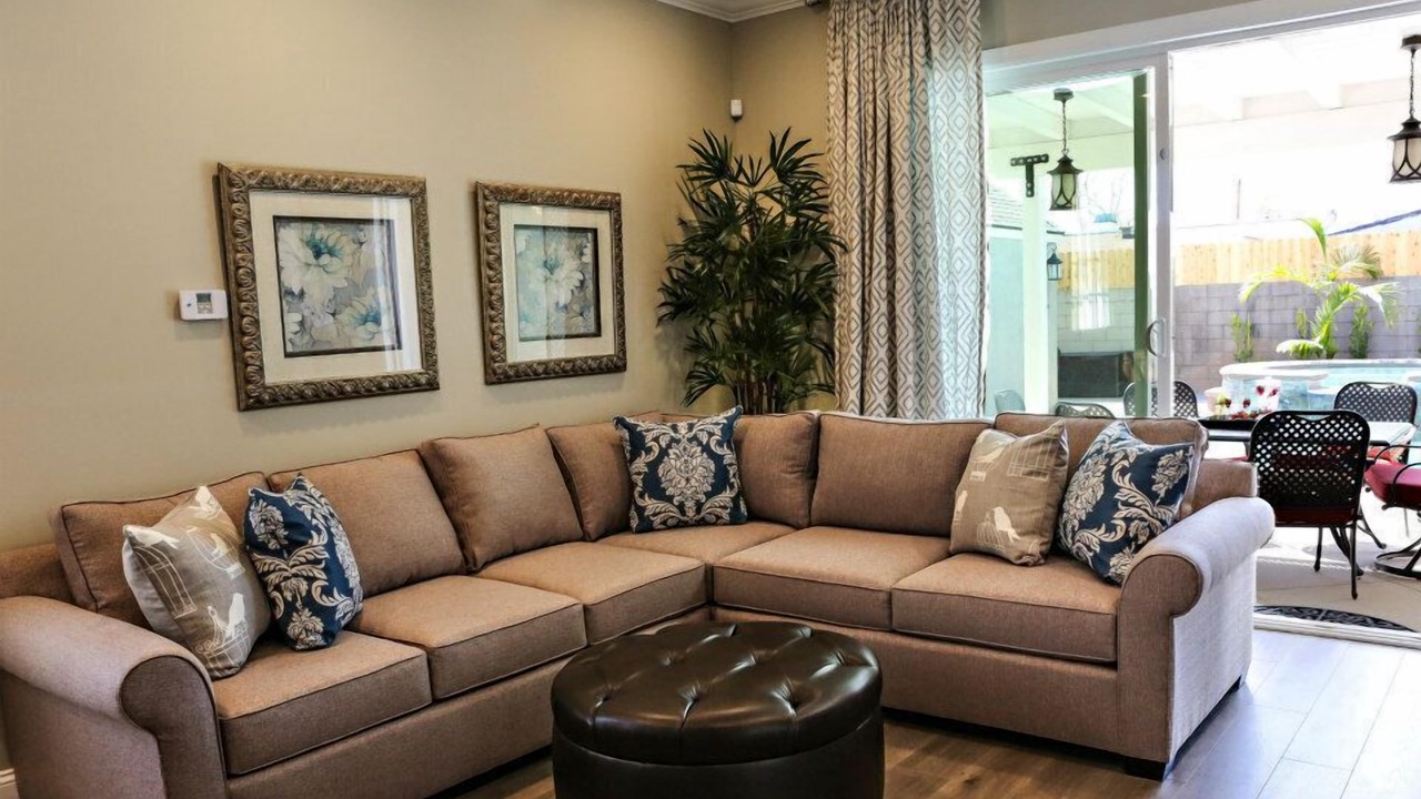 Photo of Bedroom in Santa Ana