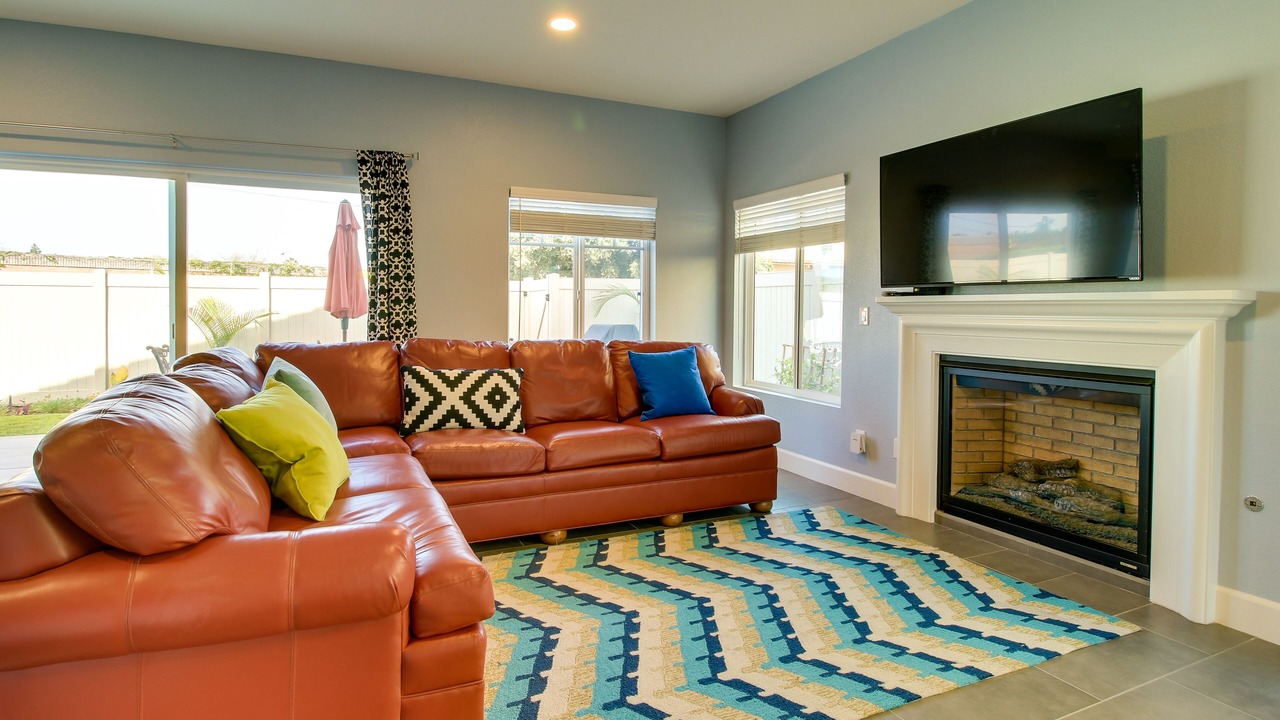Photo of Bedroom in Anaheim Colony Historic District