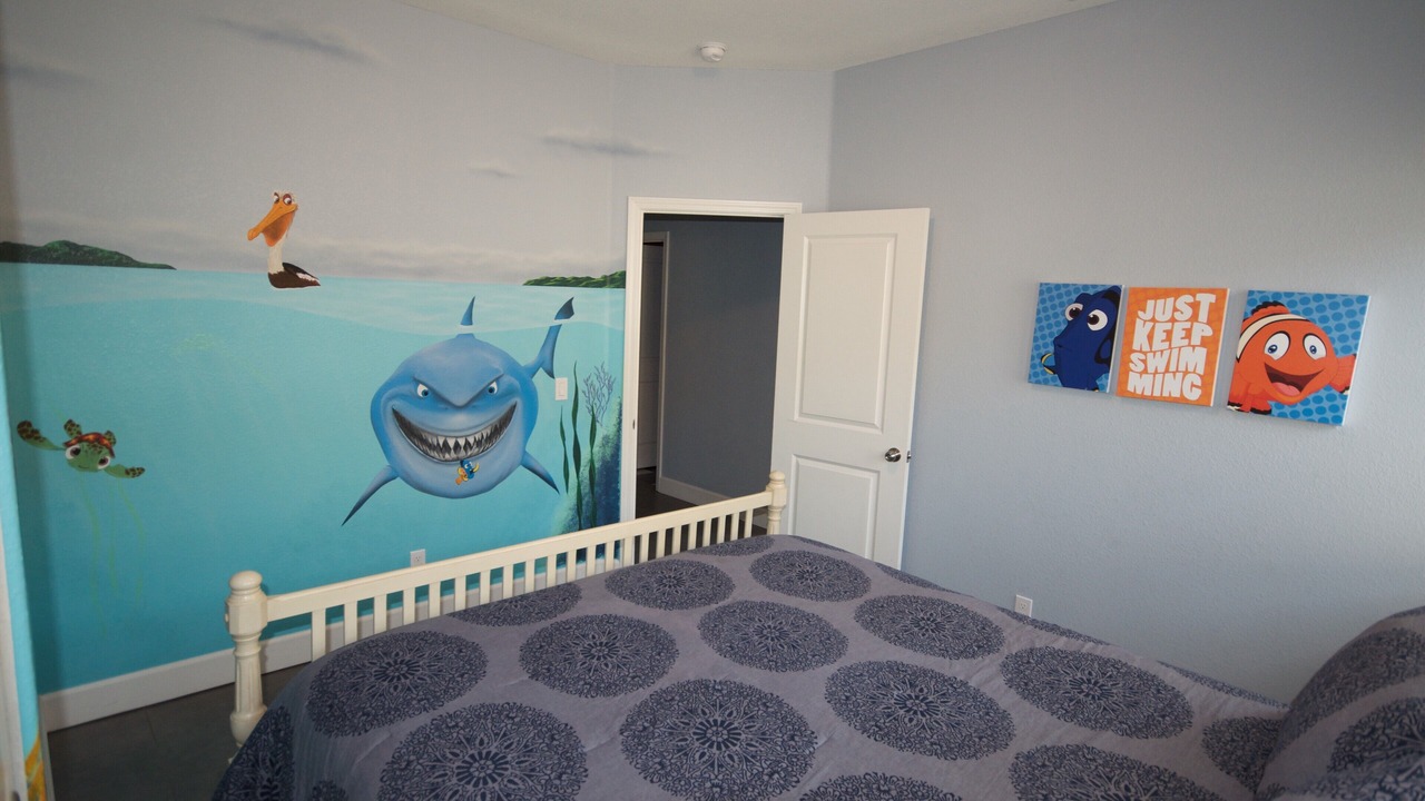 Photo of Bedroom in Anaheim Colony Historic District
