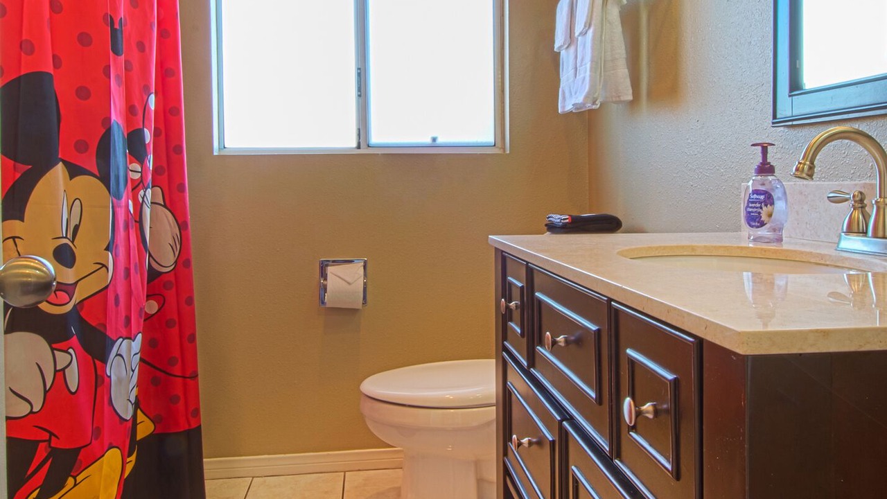 Photo of Bathroom in Southeast Anaheim