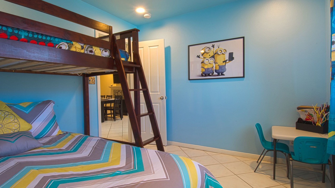 Photo of Bedroom in Southeast Anaheim