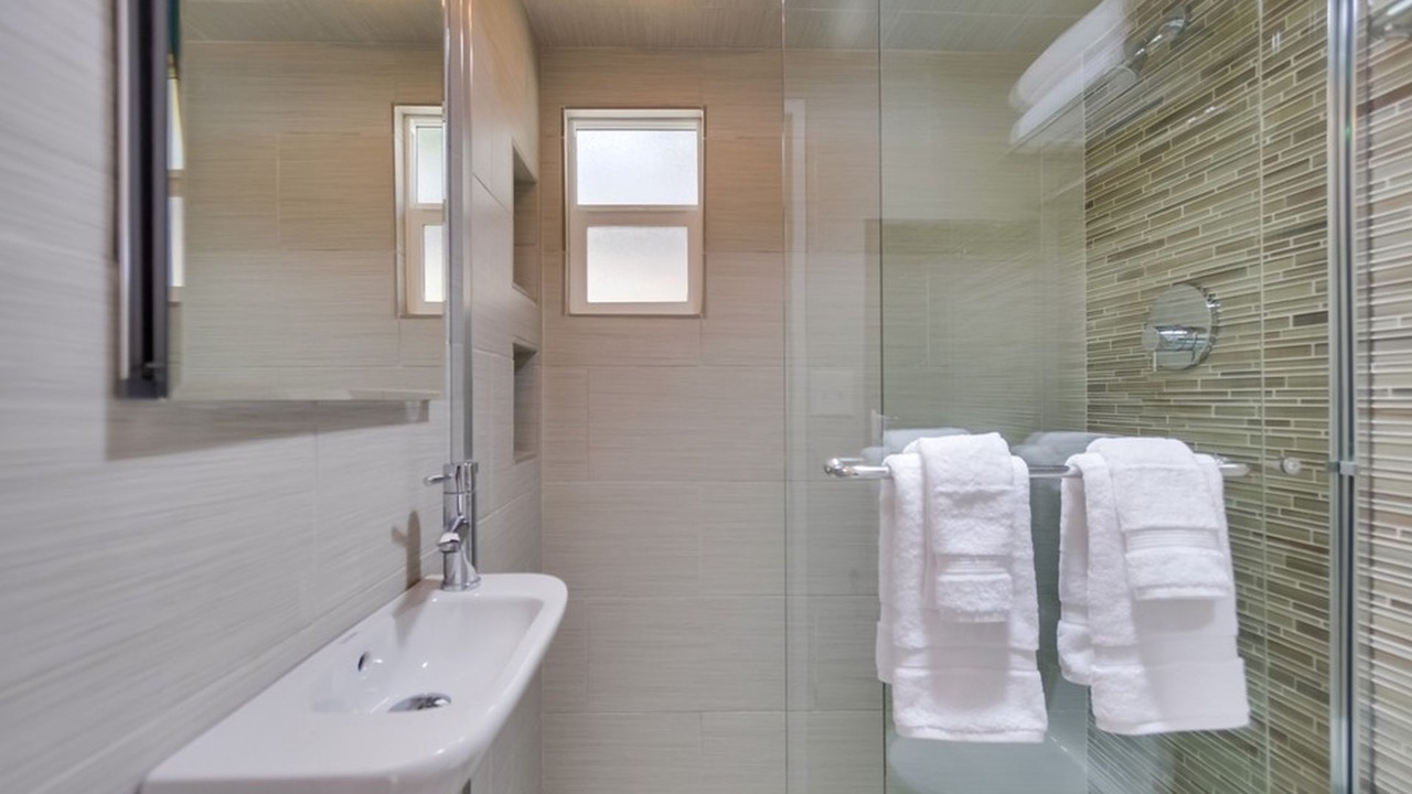 Photo of Bathroom in Beach Barber Tract