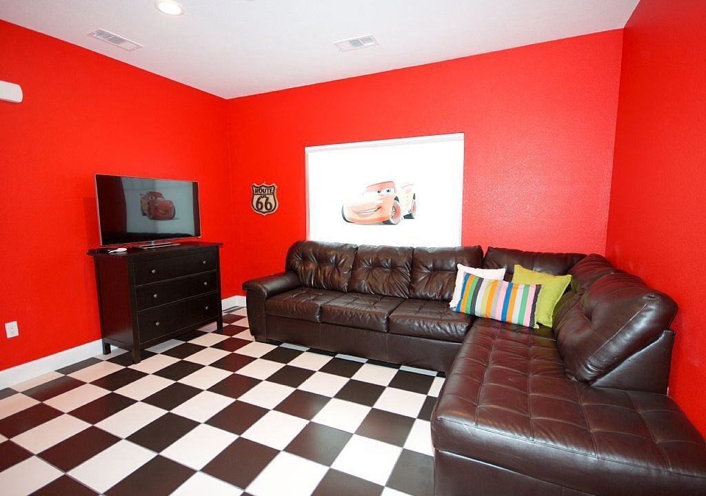 Photo of Bedroom in Anaheim Colony Historic District