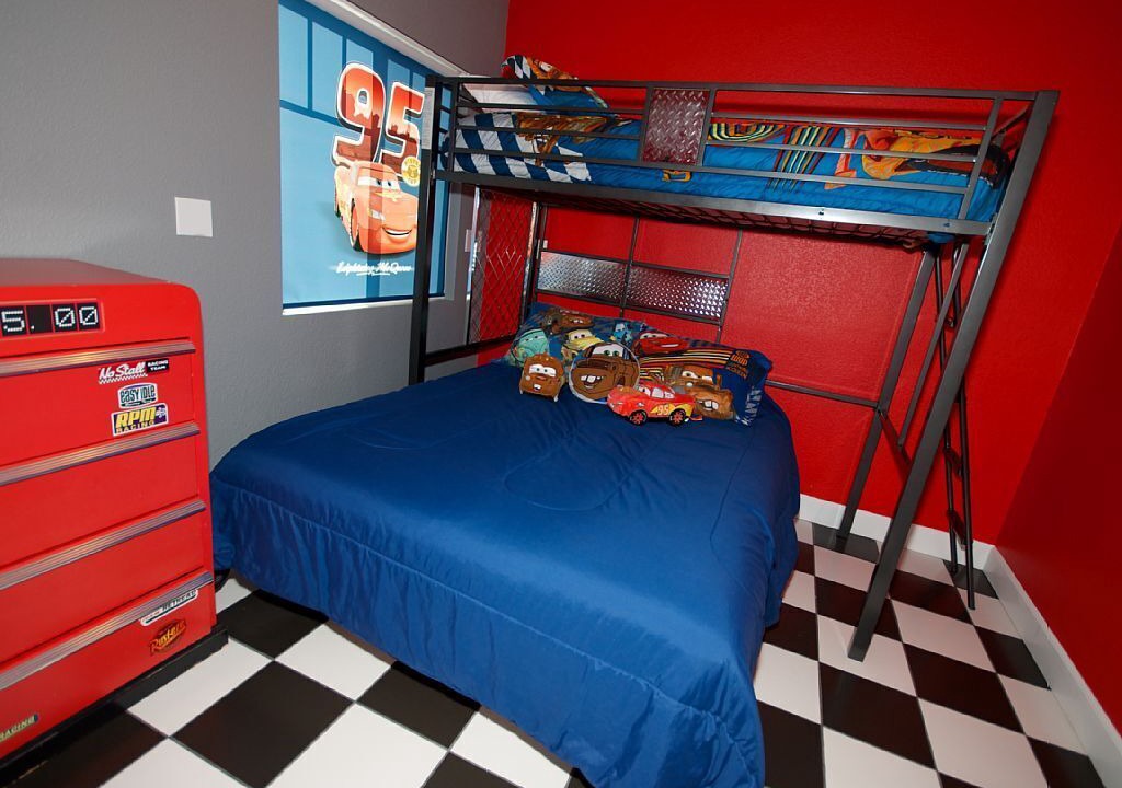 Photo of Bedroom in Anaheim Colony Historic District