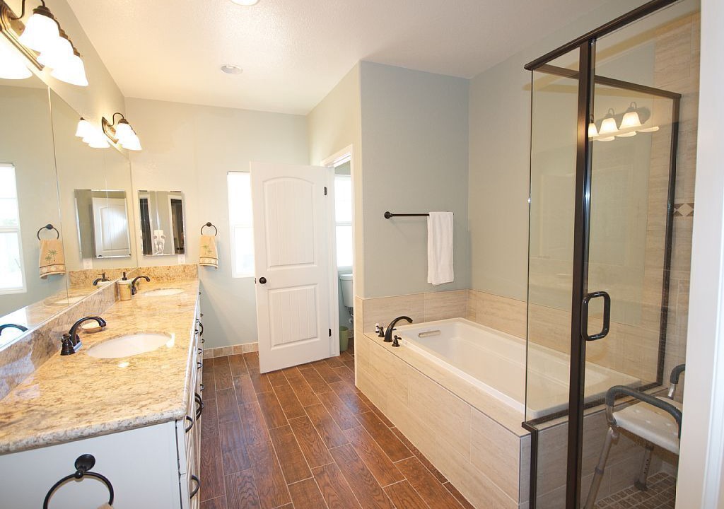 Photo of Bathroom in Anaheim Colony Historic District