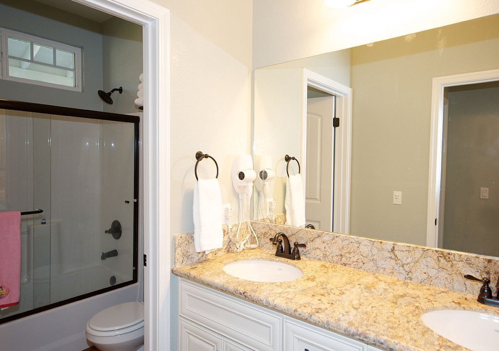 Photo of Bathroom in Anaheim Colony Historic District