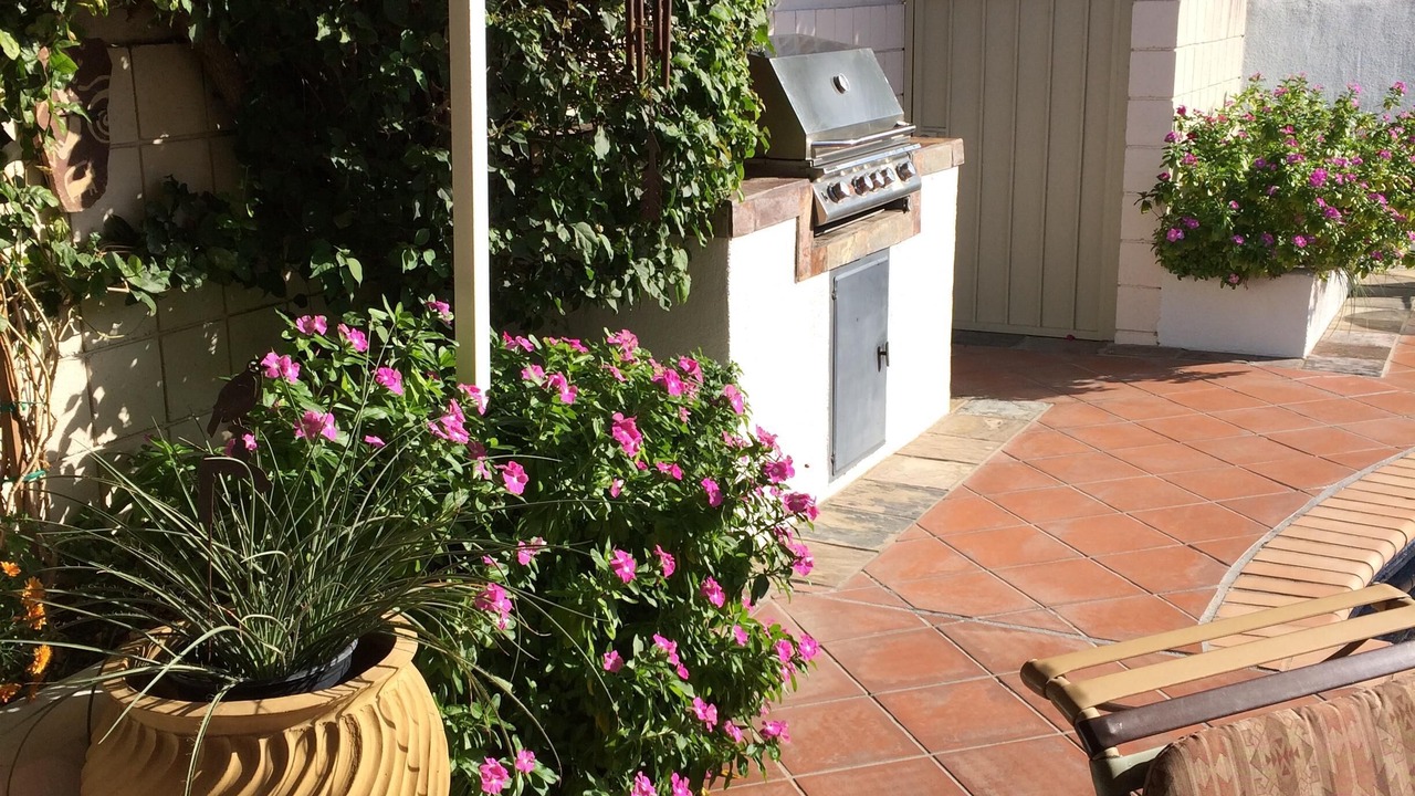 Photo of Patio Balcony in Palm Desert