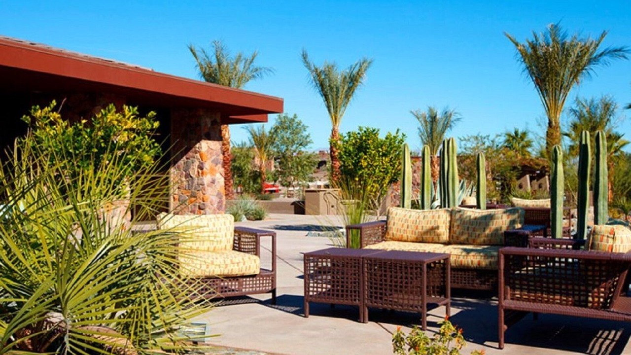Photo of Patio Balcony in Palm Desert